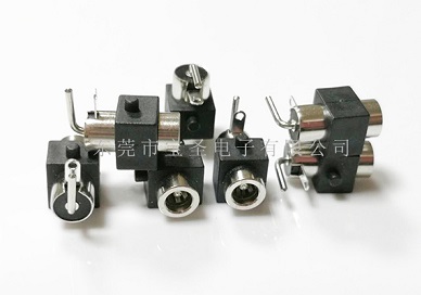 DC電源插座怎么樣使用？